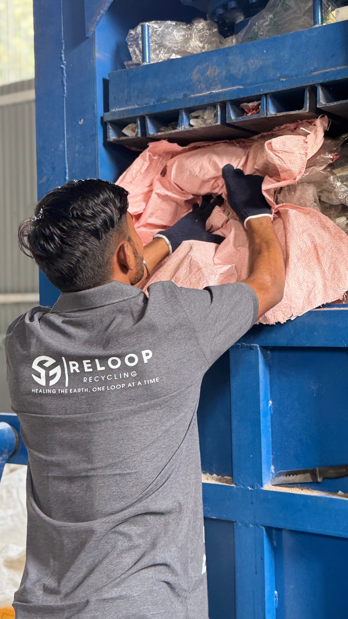 Circular economy in action