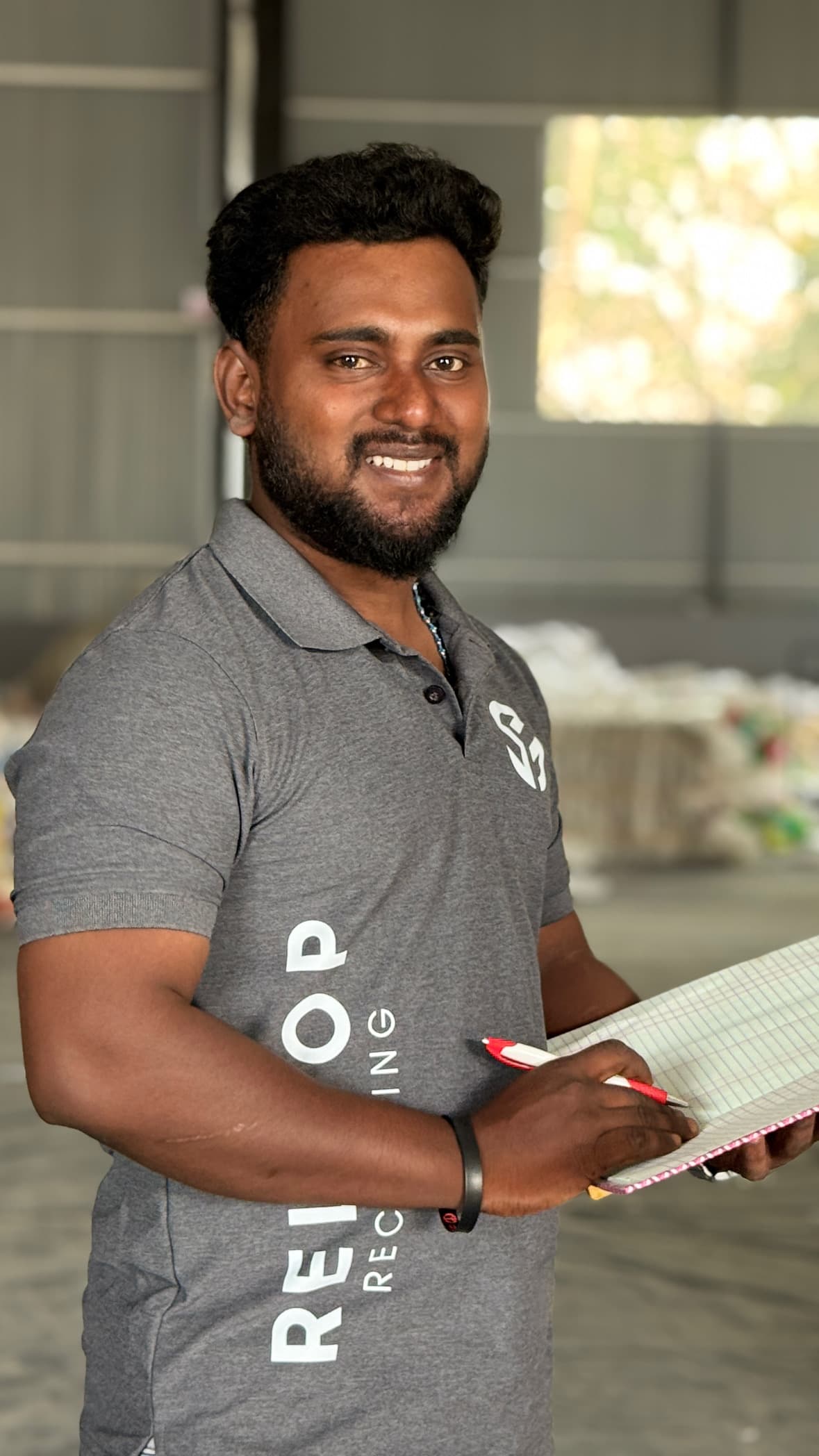 Advanced processing facility